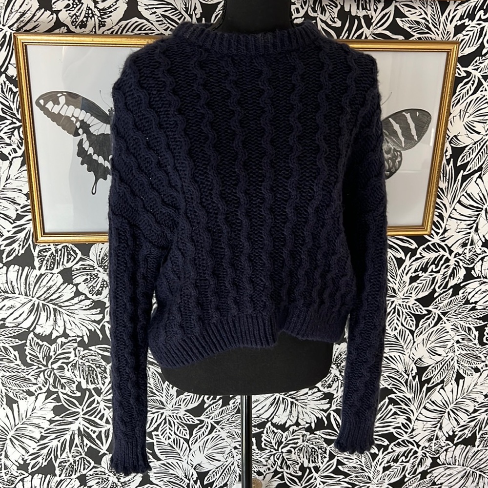 H&M knit sweater